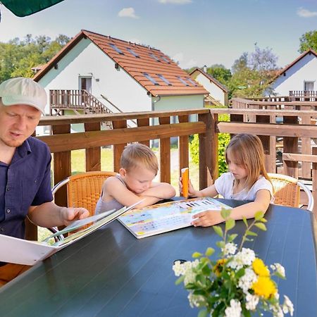 Mueritzparadies - Feriendorf Alte Fahrt Rechlin Exterior photo