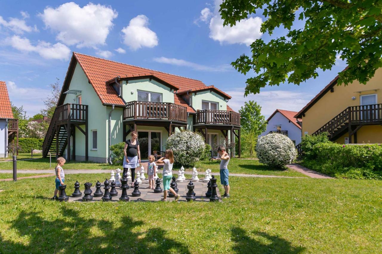 Mueritzparadies - Feriendorf Alte Fahrt Rechlin Exterior photo